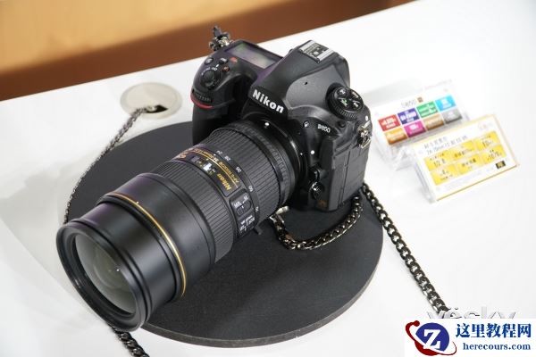 P&E 2018：尼康馆超大场地逛不停 体验多种拍摄场景