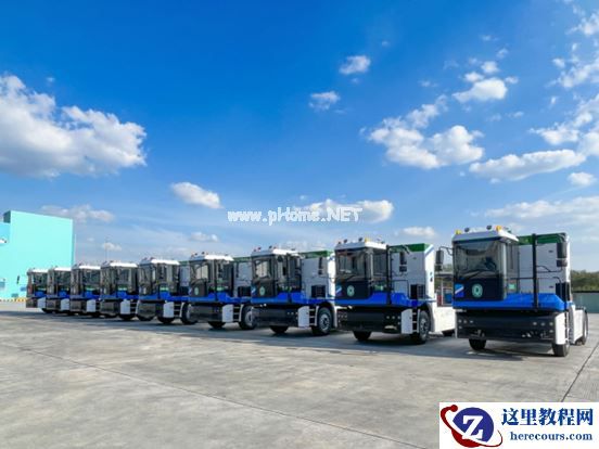  西井科技上海车展发布商用车新品，全球首款可升级的智能网联新能源重卡E-Truck亮相