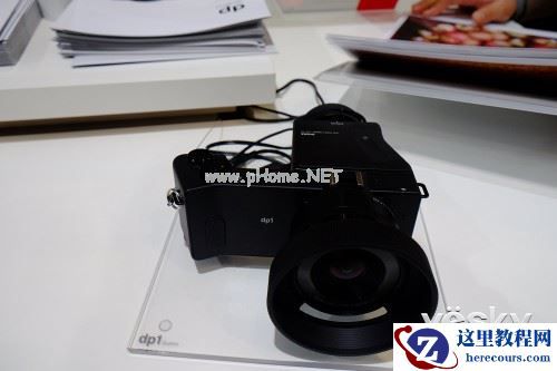 CP+2015:适马特别报道展台之相机篇