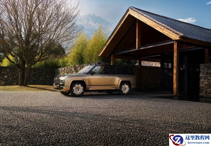 仰望新车U8L亮相上海车展  U7、U8、U9高端产品矩阵持续丰富