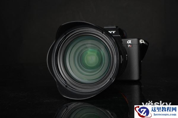 专业级体验索尼FE 24-70mm F2.8 GM外观评测