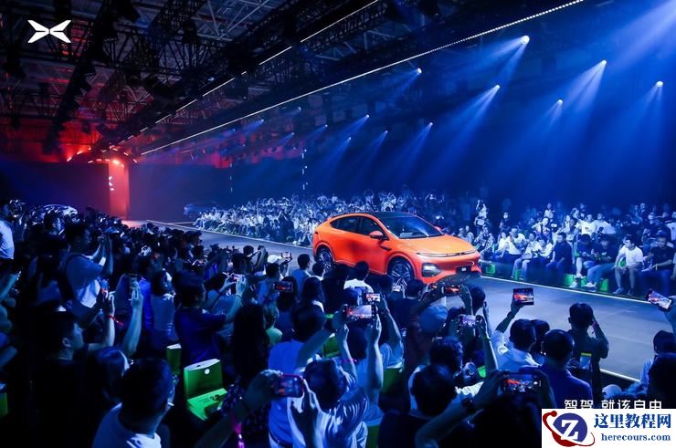 扶摇落地，25万级最强智能电动SUV，小鹏G6全新上市