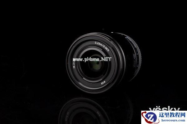 索尼全幅微单™镜头FE 28mm F2评测