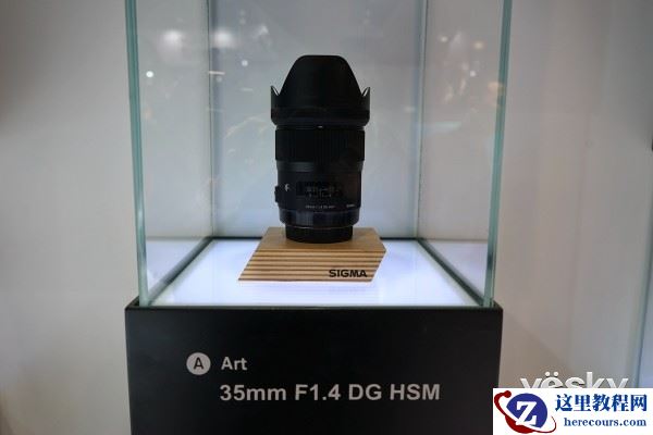 P&E2016：适马展台 人气活动 美图大赏