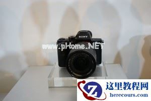 P&I2015:前所未有高像素 索尼A7RII抢先看