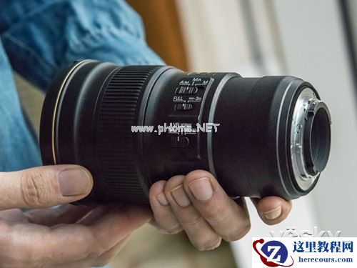 尼康首款菲涅尔相位镜头现身CES 2015