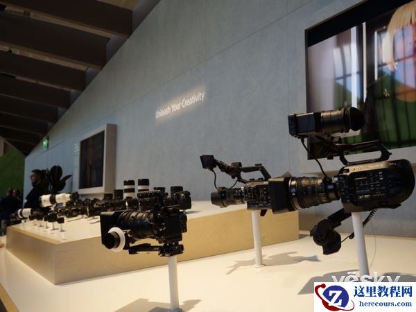 直击IFA2017：索尼打造视听娱乐新体验