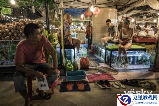 开启新视界 索尼黑卡迷你RX0泰国之旅（中）