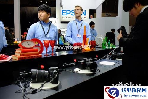 CP+2015:产品线更丰富 腾龙产品细细瞧