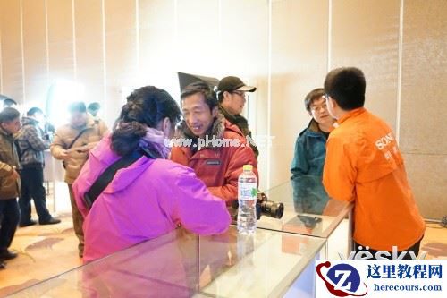 索尼微摄力全国体验站济南站1月24日报道