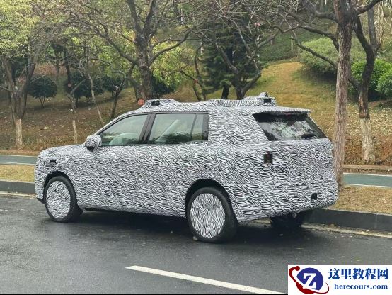 L4量产车谍照曝光，滴滴广汽突围Robotaxi新格局？