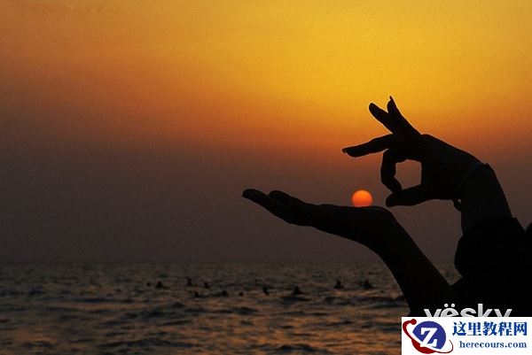 吃掉那片浮云！ 错觉摄影技巧教你脑洞大开