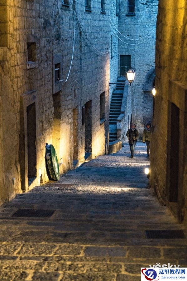 那不勒斯湾之旅 索尼A7RM3行摄欧洲(中)