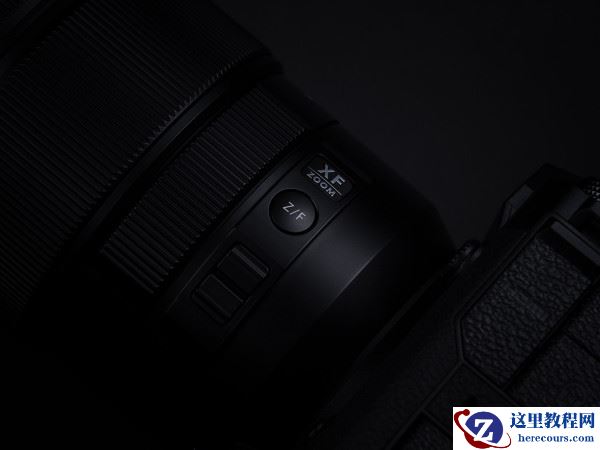 富士胶片全新推出富士龙XF18-120mmF4 LM PZ WR电动变焦镜头