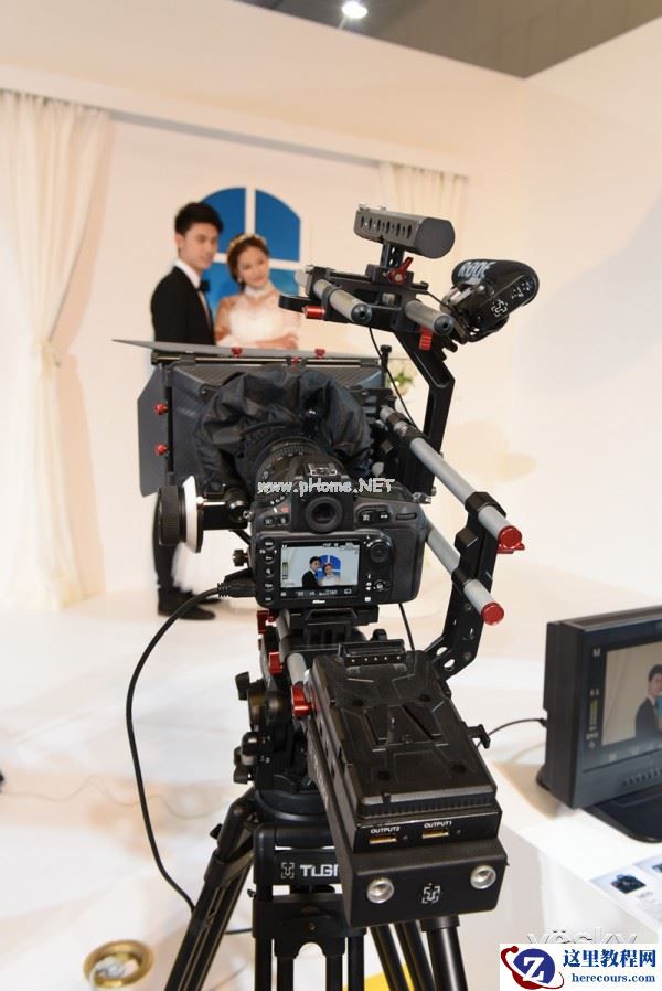 P&I2015:人气爆棚 精彩不断 尼康产品一览