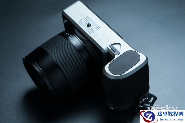 天极首发!无反中画幅哈苏X1D-50C 抢先图赏