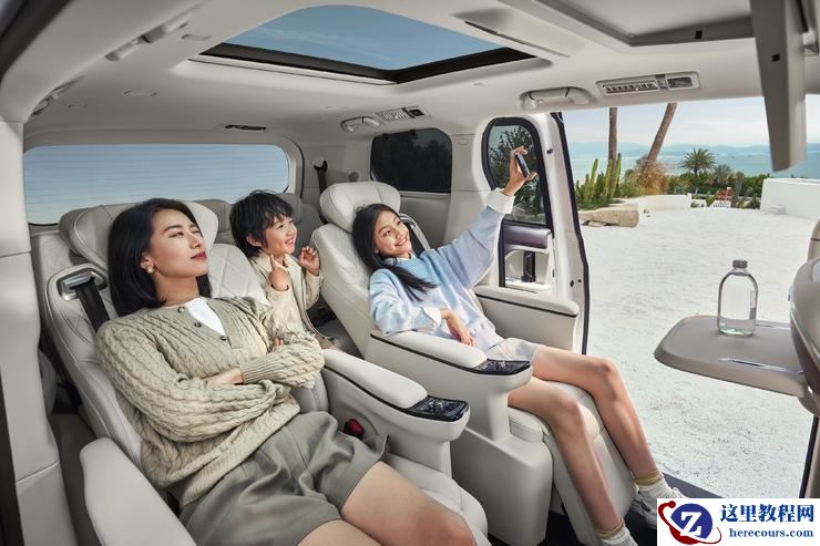 魏建军五一假期整活：请高管、媒体露营喝咖啡，全新高山辅助驾驶“勇闯”乡村小路