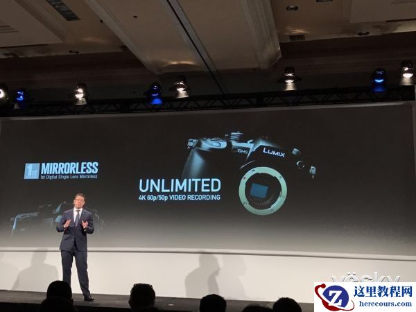 CES2017:松下LUMIX新旗舰GH5重磅发布