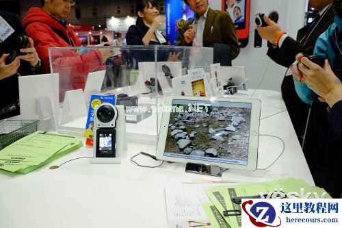 CP+2015:运动拍摄由我 卡西欧百变FR10