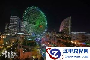 每天2万步逛日本——夜夜夜夜