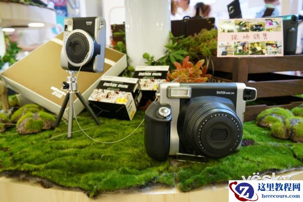 P&I2016:多彩外观 Checky相机悉数亮相