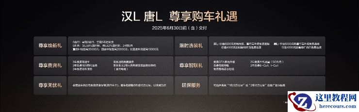 年轻人的第一台旗舰轿车，比亚迪汉L以划时代之名震撼上市，20.98万元起售