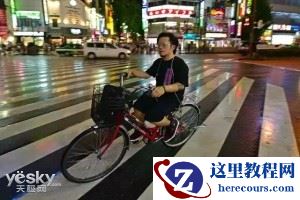 每天2万步逛日本——自行车的故事