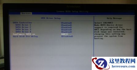 win7主板电池没电bios蓝屏重置怎么办?win7主板电池没电bios蓝屏重置解决方法