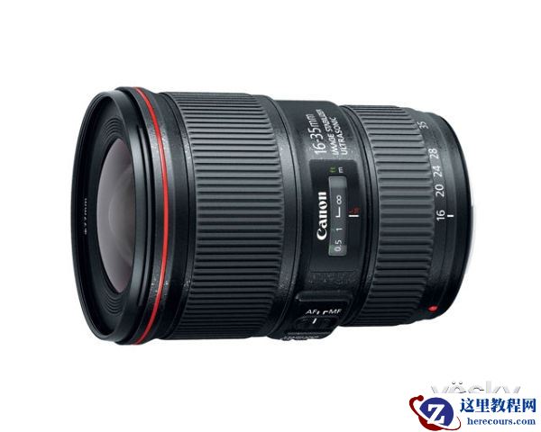 传佳能将推出三款移轴镜头：加入微距功能