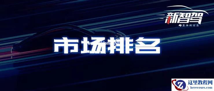 知名机构发全球ADAS激光雷达排名：速腾位居国内第一，华为迎头赶上、比肩禾赛