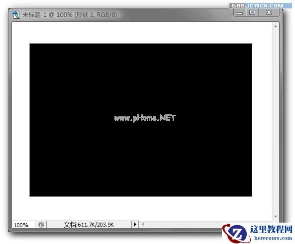 Photoshop给图片添加残破的边框效果,PSDEE.COM