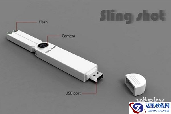 用空气也能摄影?盘点那些极具创意的相机