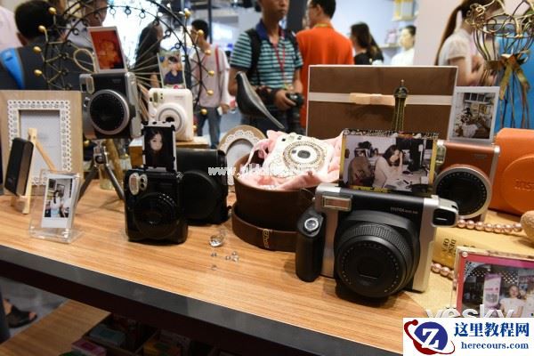 P&I2015:玩转一次成像 checky产品全线参展