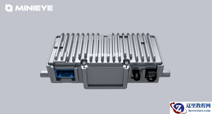 MINIEYE联合地平线，发布行泊一体域控制器、前视一体机