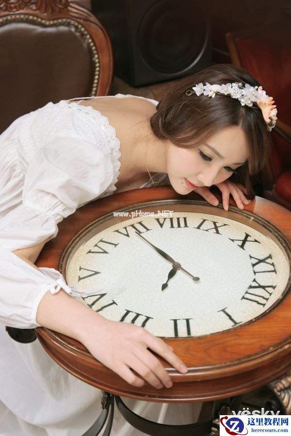 使用三星NX1拍摄唯美系照片