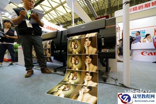 2017 P&I火爆来袭 佳能携众“”