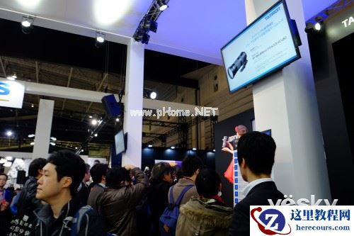 CP+2015:产品线更丰富 腾龙产品细细瞧