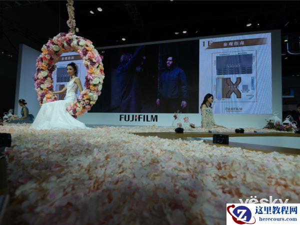 P&E2017：富士GFX50s引领无反中画幅热潮