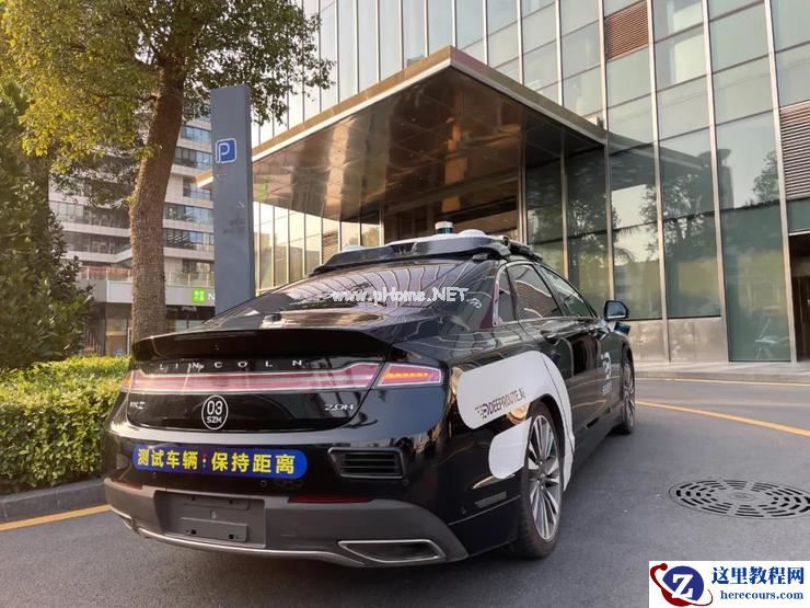 下班搭乘元戎启行 Robotaxi,深圳闹市街区表现如何?丨新智驾实测