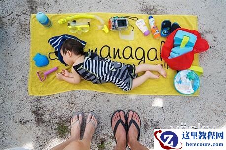 索尼微单™来助阵 亲子旅拍应该怎样拍