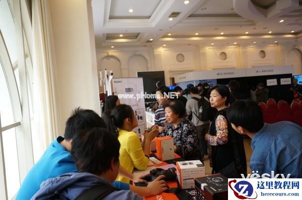 2015索尼微摄力全国体验站长沙站活动报道