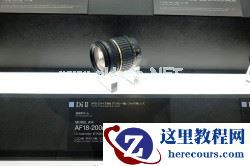 CP+2015:镜头改变世界 腾龙展台探秘