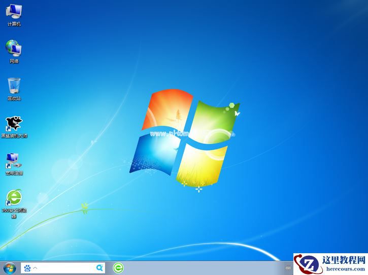 黑鲨一键重装win7教程 黑鲨装机大师win7教程