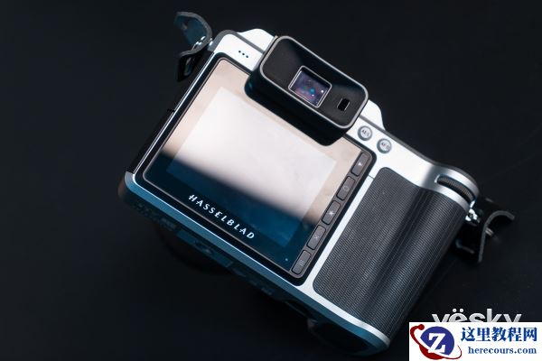 天极首发!无反中画幅哈苏X1D-50C 抢先图赏