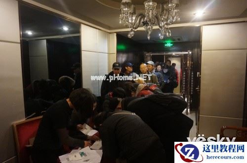 2015索尼微摄力全国体验兰州站2月1日报道