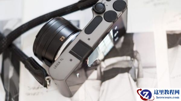 徕卡正式发布新款无反相机TL:小幅升级