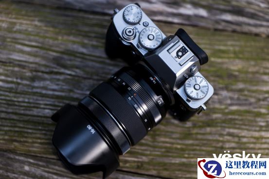 最强富士防抖镜头XF16-80mmF4试用评测
