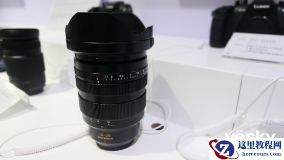 2019 松下全系列无反相机产品首次出战P&I展