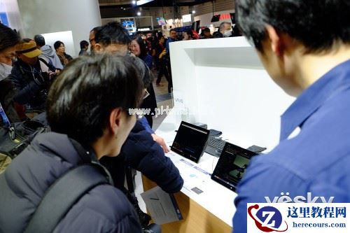 CP+2015:索尼影像参展 各线产品悉数亮相