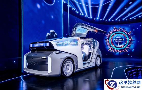 L5 全无人！百度全球首推「汽车机器人」，李彦宏：比人类驾驶更安全